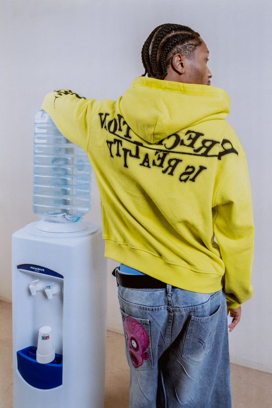 INTERNAL LIFE CRISIS SIGNATURE HOODIE