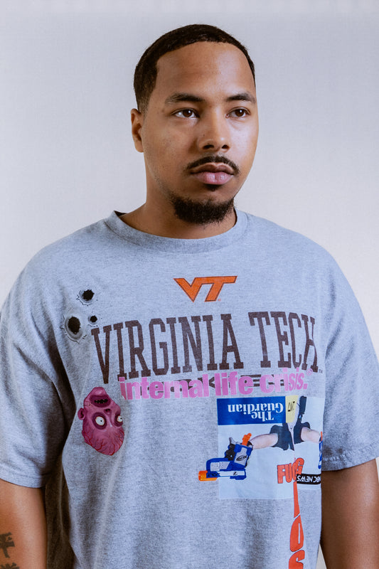 VIRGINIA TECH TEE 1 OF 1