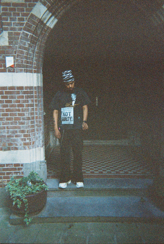 OJ VERDICT TEE